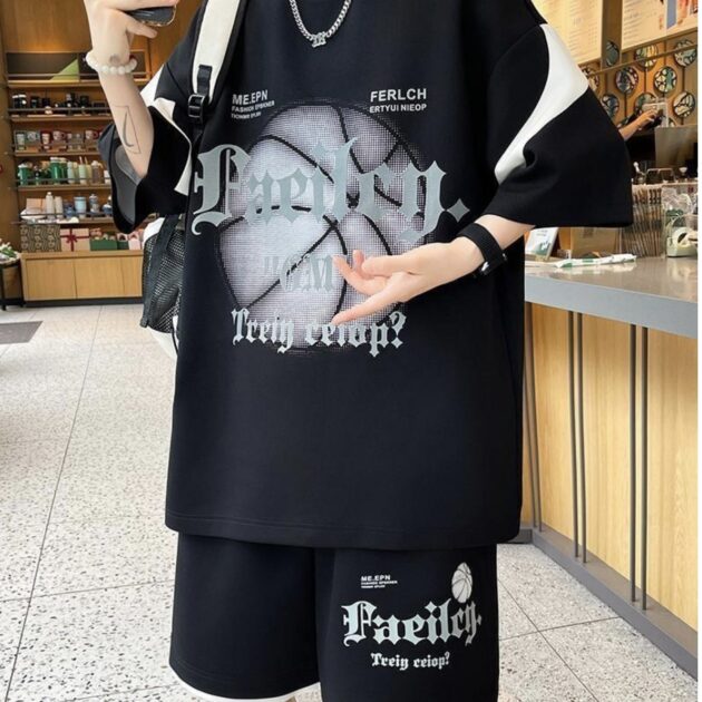 Ensemble Treeing - ستايل Oversize