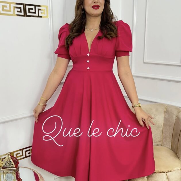 robe amina
