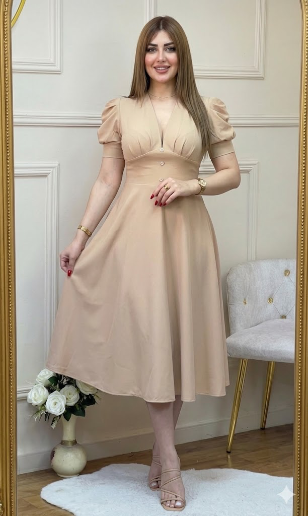 robe amina - الصورة 2