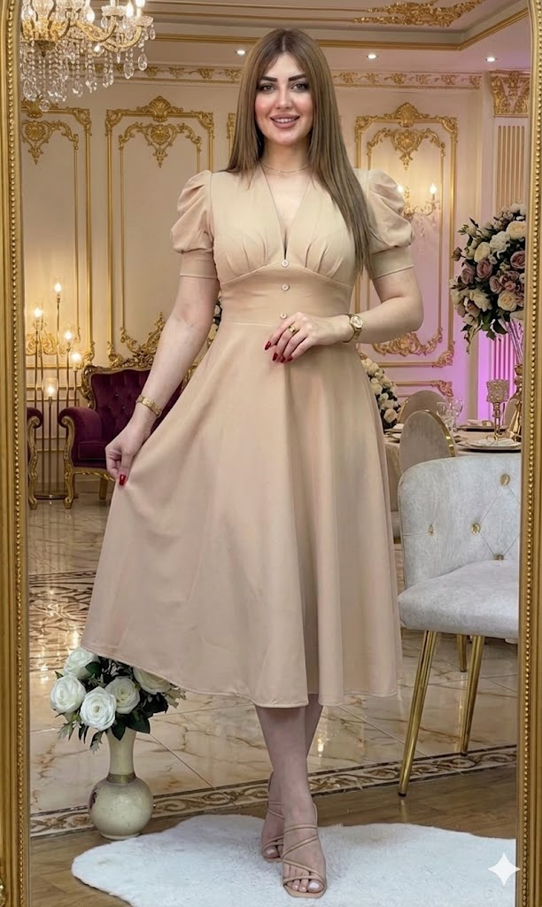 robe amina - الصورة 7